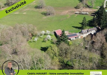 vente Moulin Lignac