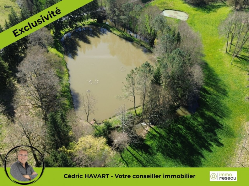 vente Moulin Lignac - Photo 9