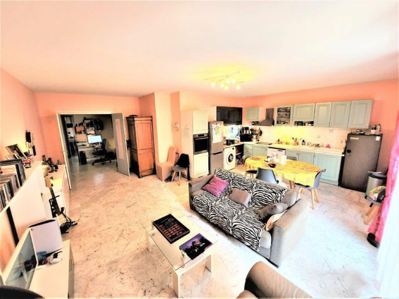 vente Appartement Menton - Photo 1