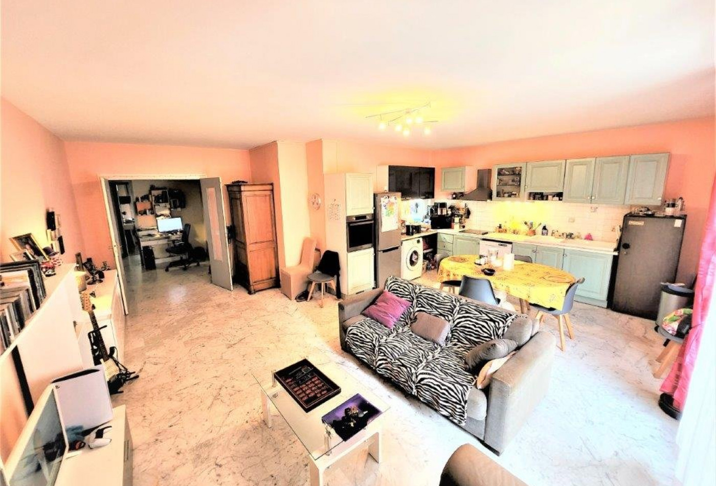 vente Appartement Menton - Photo 1