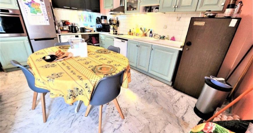 vente Appartement Menton