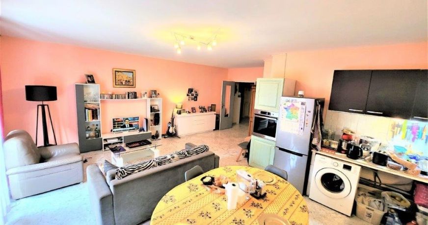 vente Appartement Menton