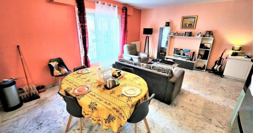 vente Appartement Menton