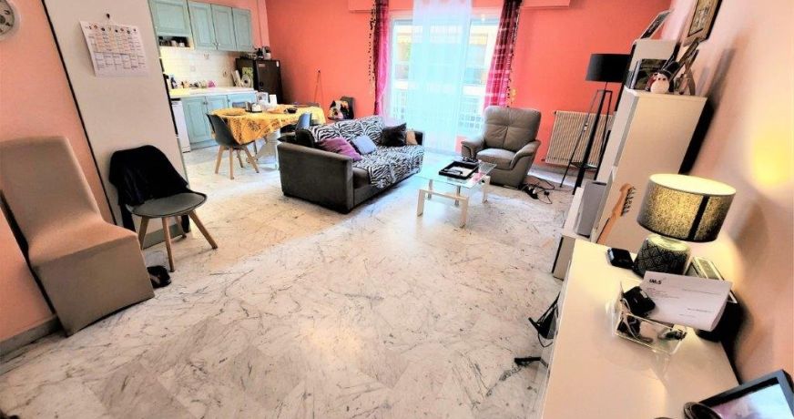 vente Appartement Menton
