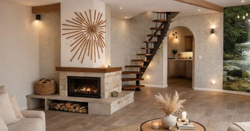 vente Maison Saint Melaine Sur Aubance