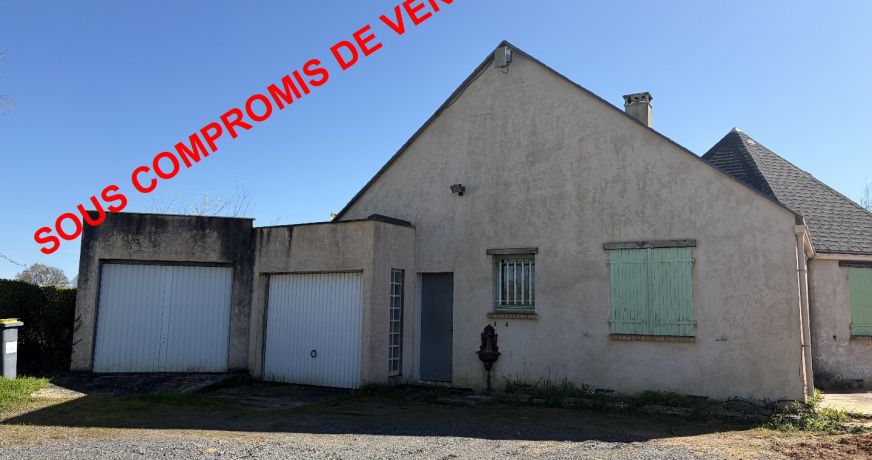 vente Maison Saint Melaine Sur Aubance