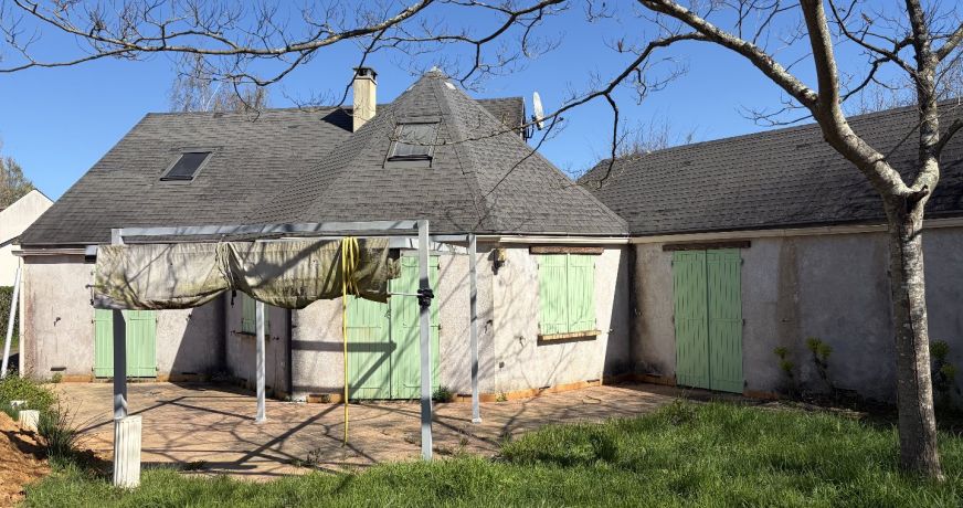 vente Maison Saint Melaine Sur Aubance
