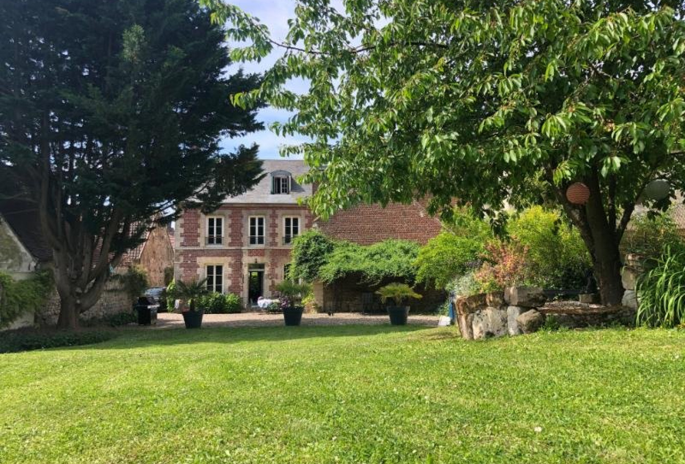 vente Maison Crouy En Thelle - Photo 1