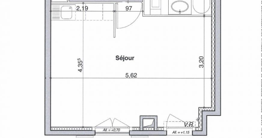 vente Appartement Vetraz Monthoux