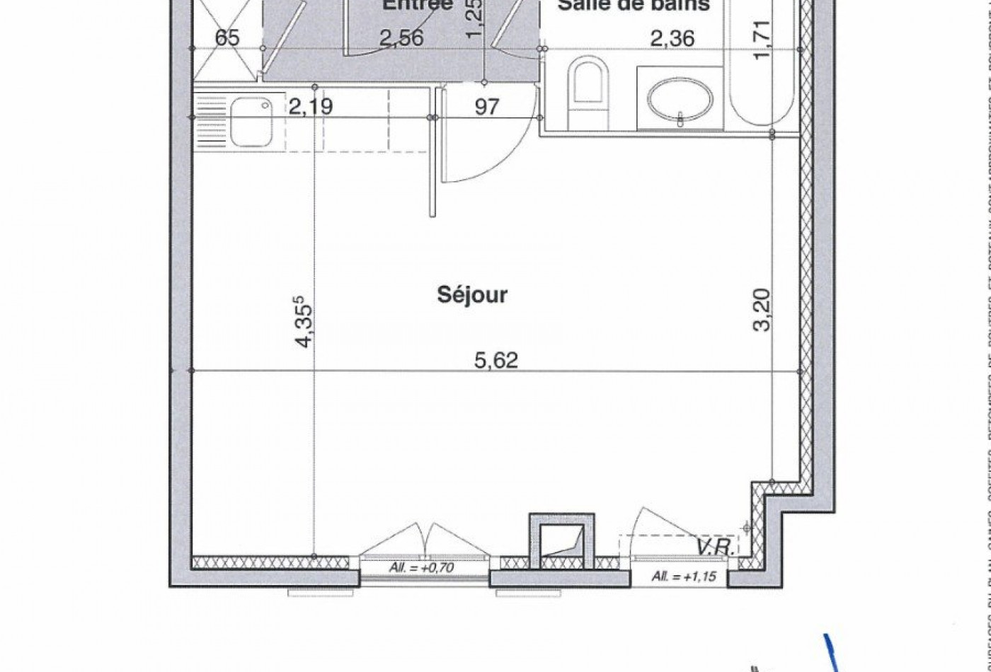 vente Appartement Vetraz Monthoux - Photo 9