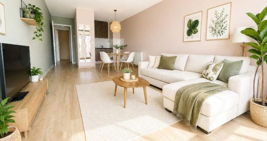 vente Appartement Wambrechies