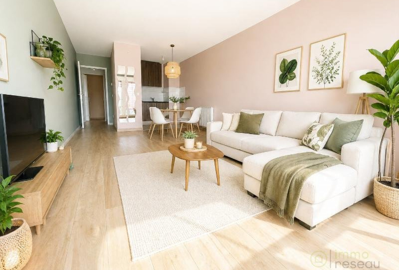 vente Appartement Lille - Photo 2