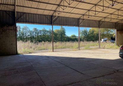 vente Hangar Le Thor