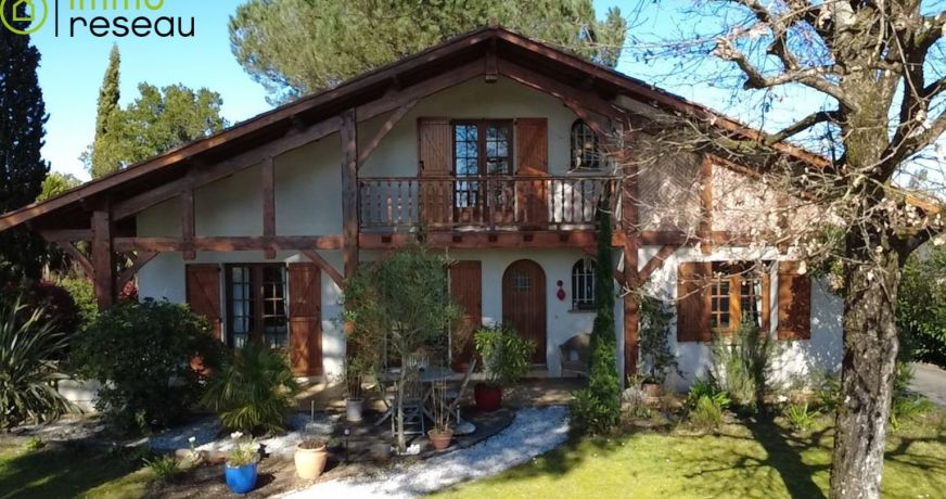 vente Maison Biganos