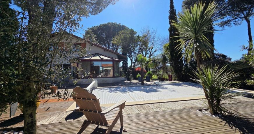 vente Maison Biganos