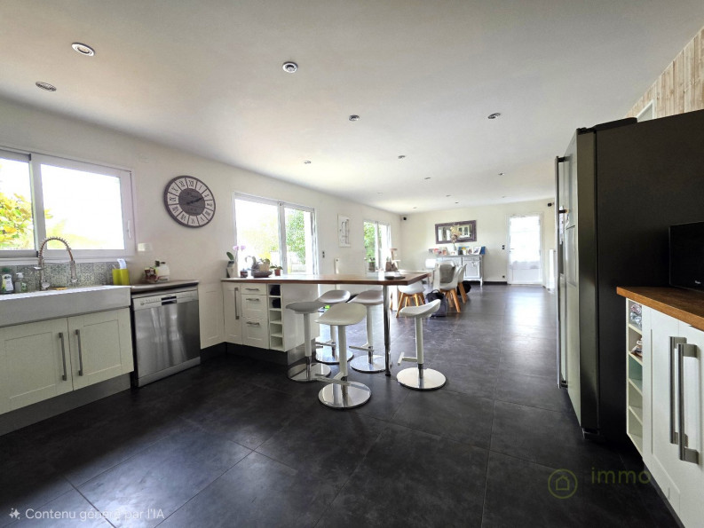 vente Maison Le Gond Pontouvre - Photo 2