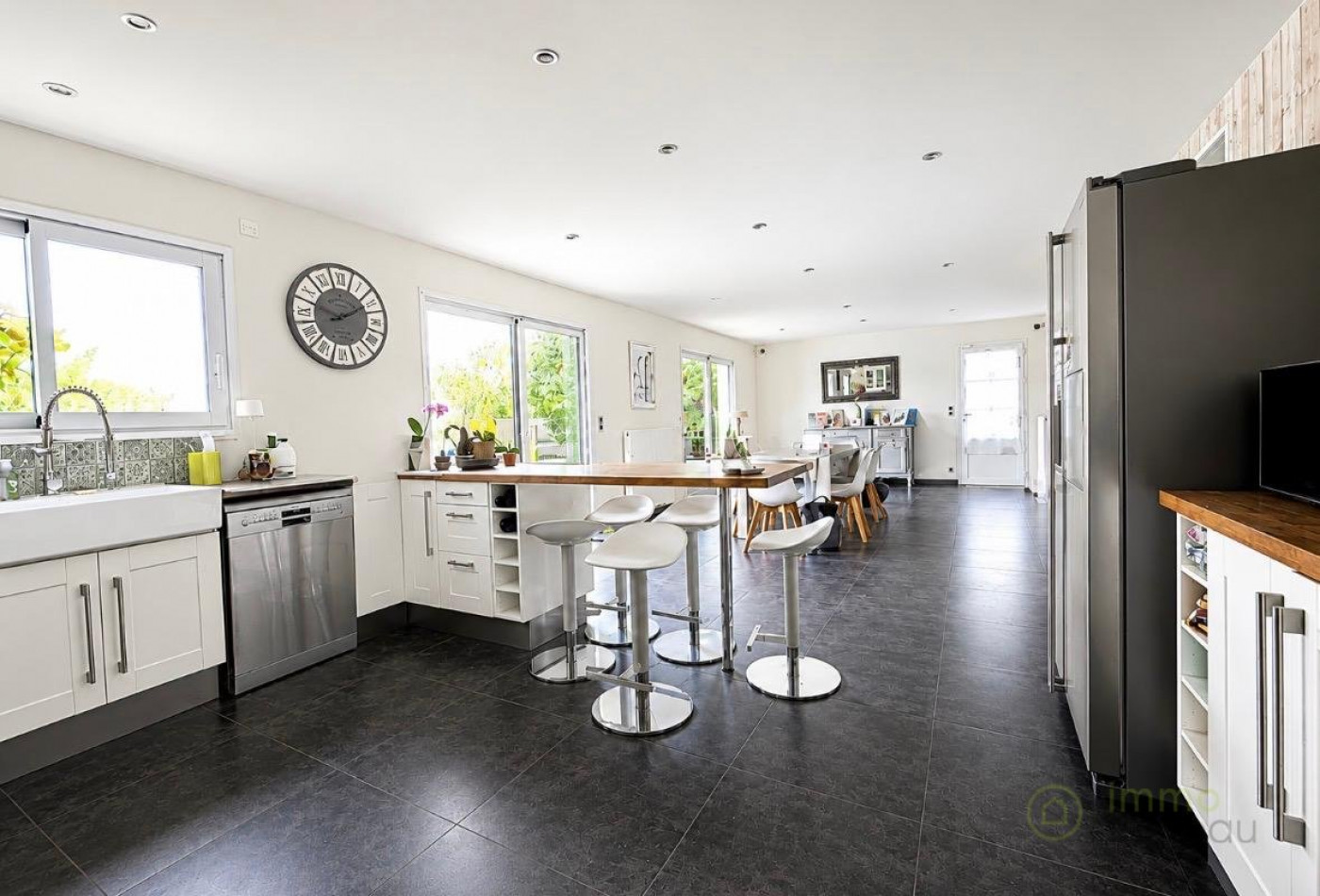 vente Maison Le Gond Pontouvre - Photo 4