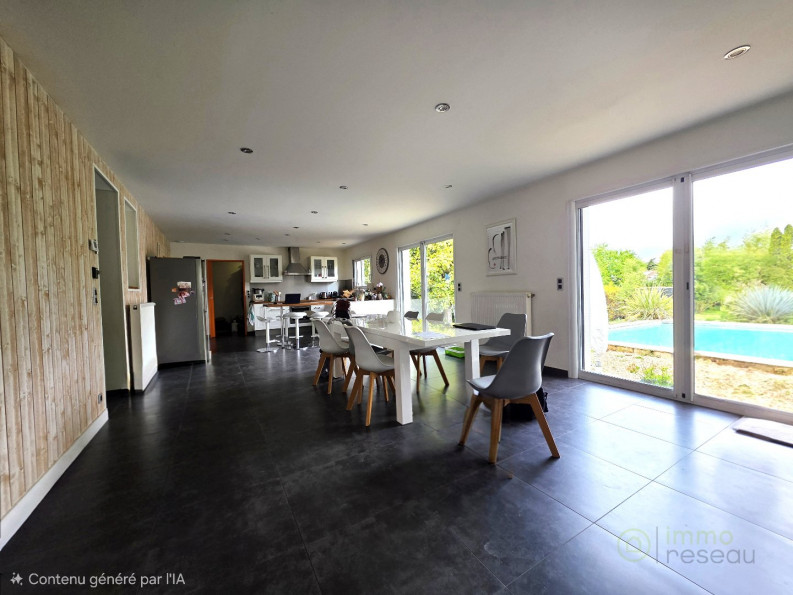 vente Maison Le Gond Pontouvre - Photo 1