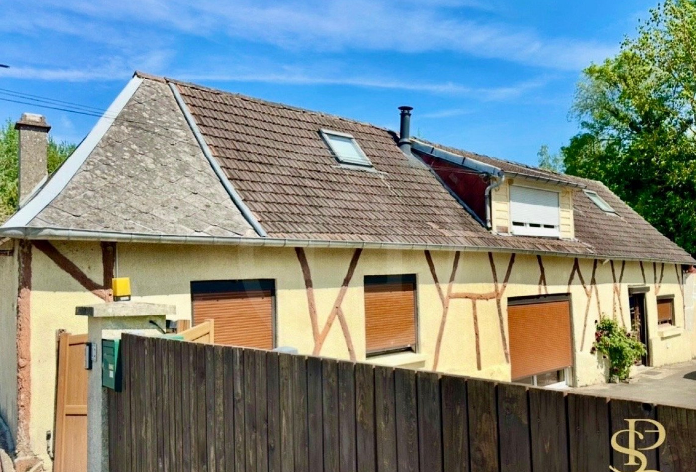 vente Longere Corbie - Photo 1
