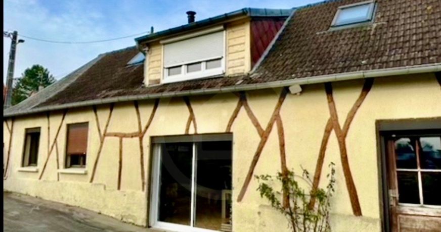 vente Longere Corbie