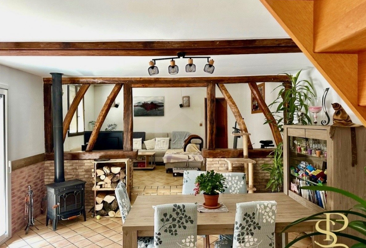 vente Longere Corbie - Photo 4