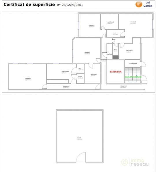 vente Appartement Paris 16eme Arrondissement - Photo 1
