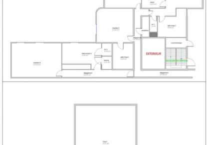vente Appartement Paris 16eme Arrondissement