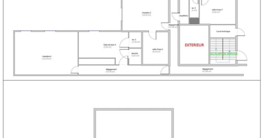 vente Appartement Paris 16eme Arrondissement