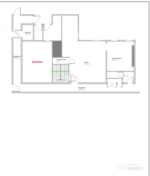 vente Appartement Paris 16eme Arrondissement - Photo 2