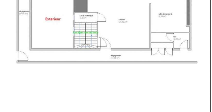 vente Appartement Paris 16eme Arrondissement
