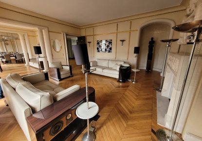 vente Appartement Paris 16eme Arrondissement