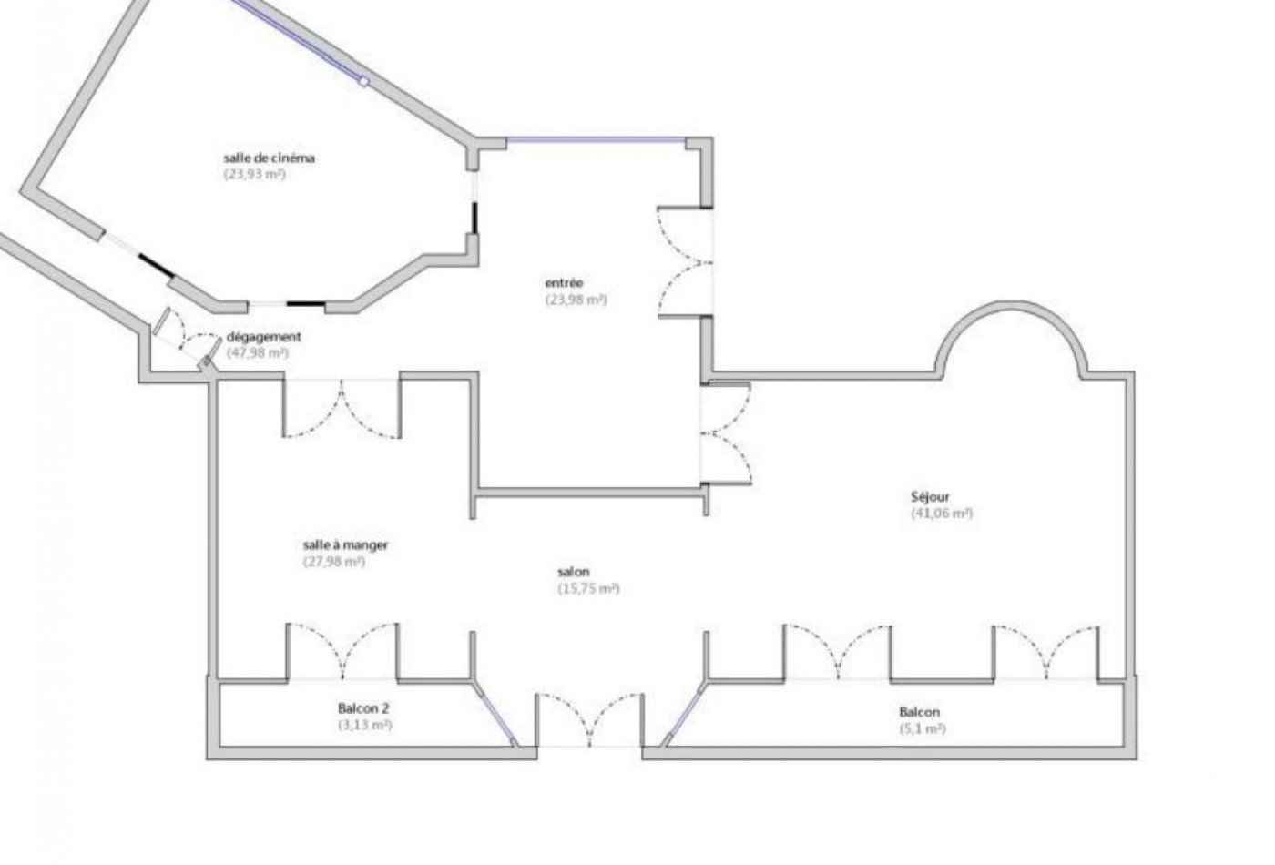 vente Appartement Paris 16eme Arrondissement - Photo 4