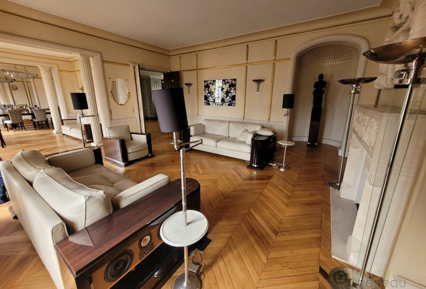 vente Appartement Paris 16eme Arrondissement - Photo 6