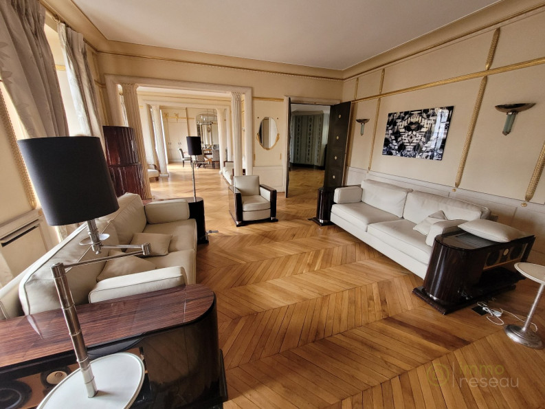 vente Appartement Paris 16eme Arrondissement - Photo 3