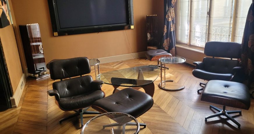 vente Appartement Paris 16eme Arrondissement