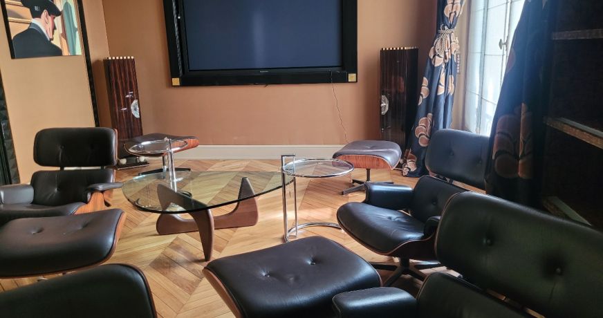 vente Appartement Paris 16eme Arrondissement