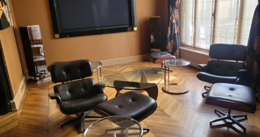 vente Appartement Paris 16eme Arrondissement