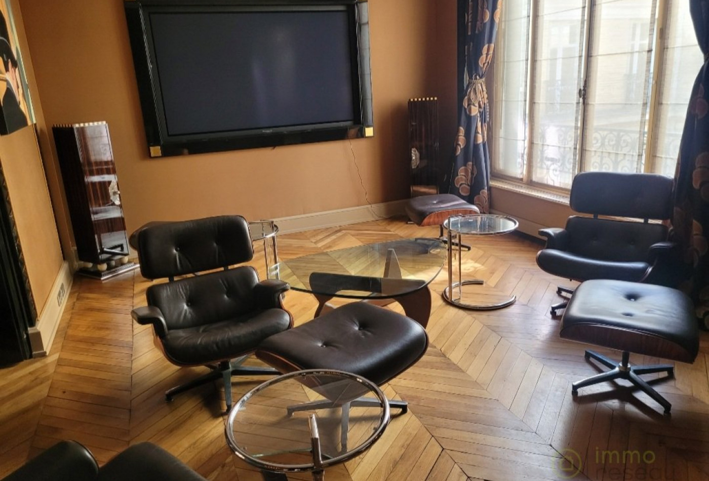 vente Appartement Paris 16eme Arrondissement - Photo 1