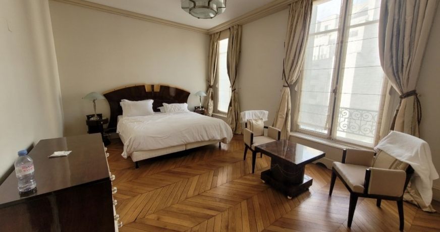 vente Appartement Paris 16eme Arrondissement
