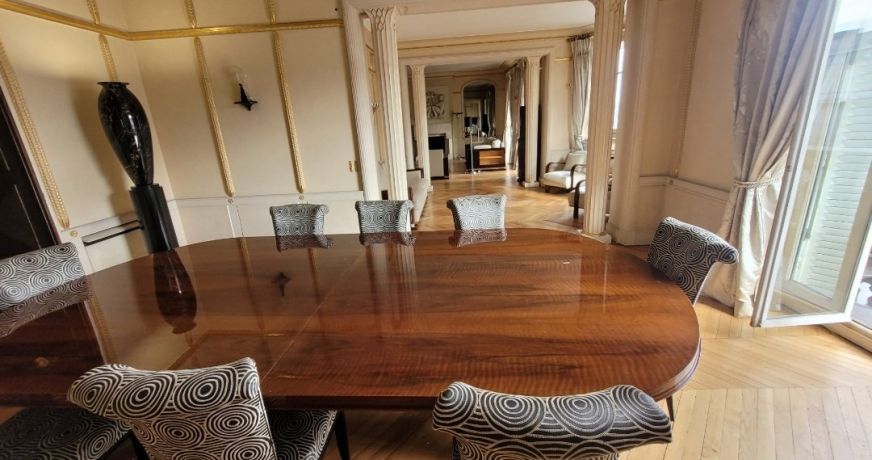 vente Appartement Paris 16eme Arrondissement