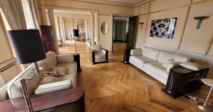 vente Appartement Paris 16eme Arrondissement