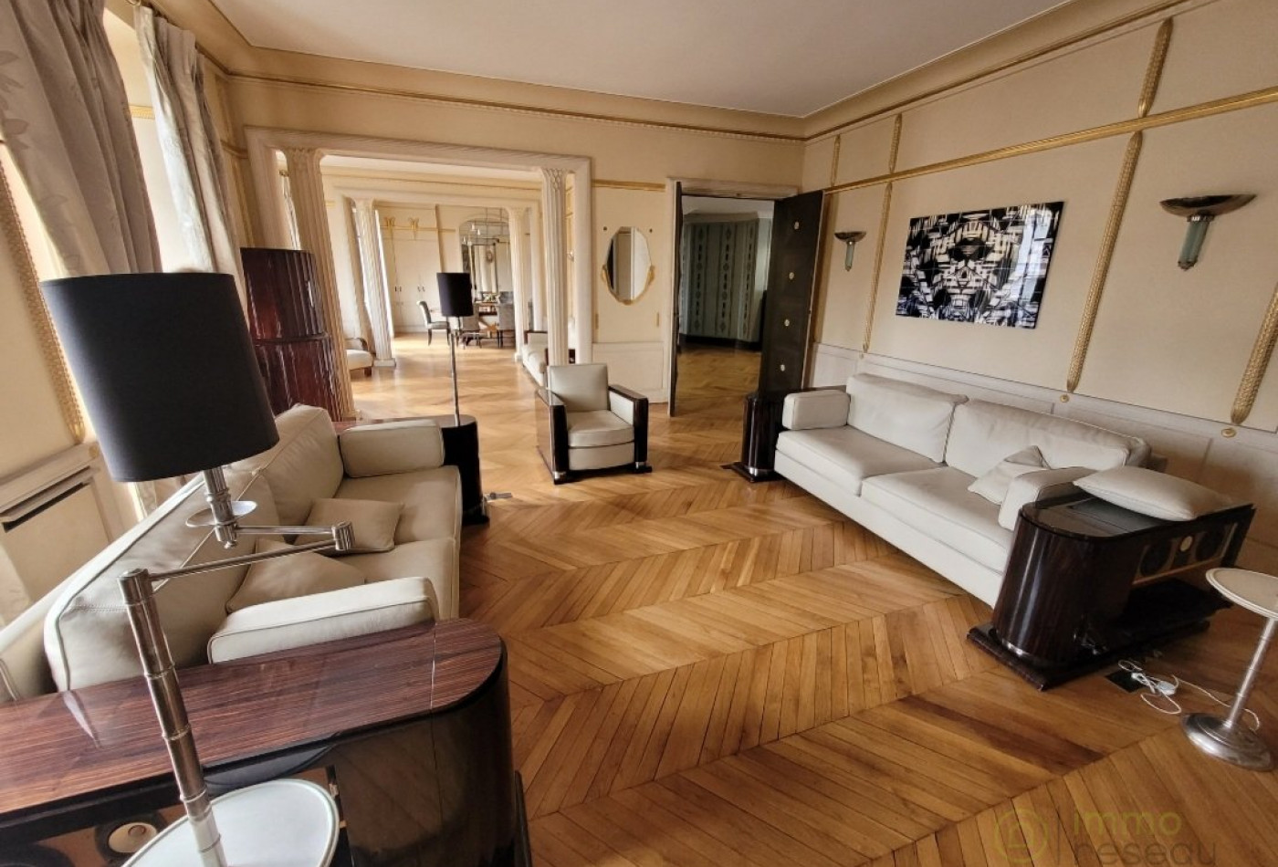vente Appartement Paris 16eme Arrondissement - Photo 10