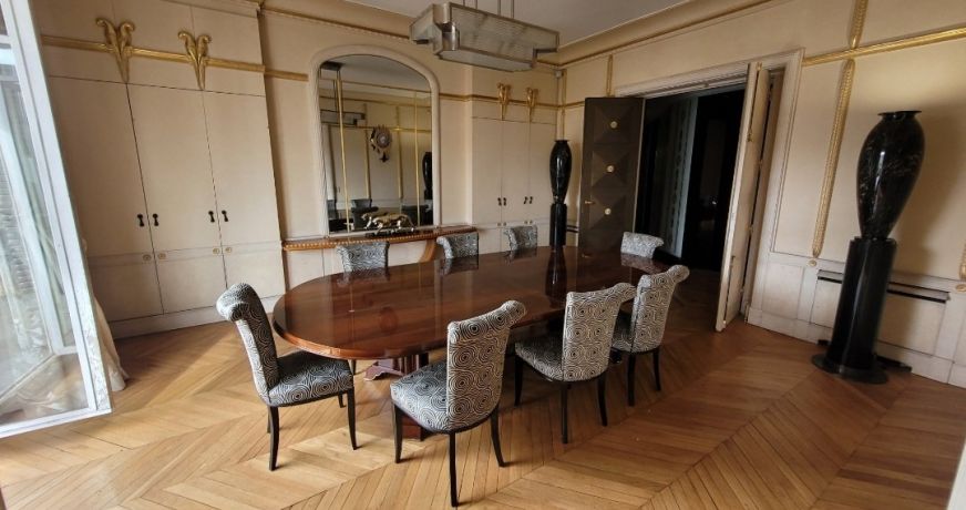 vente Appartement Paris 16eme Arrondissement