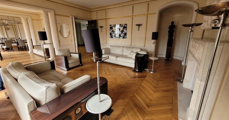 vente Appartement Paris 16eme Arrondissement