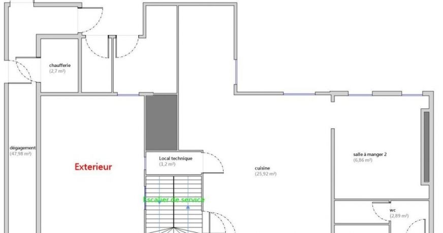 vente Appartement Paris 16eme Arrondissement