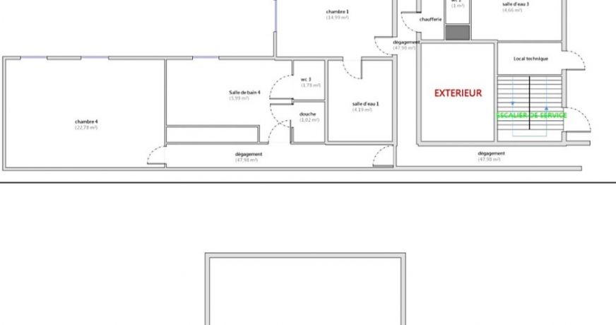 vente Appartement Paris 16eme Arrondissement
