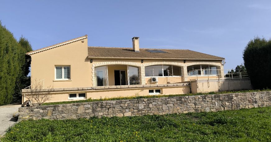 vente Propriété Laudun