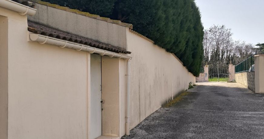 vente Propriété Laudun