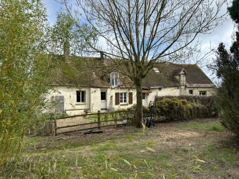 vente Longere Brou - Photo 1