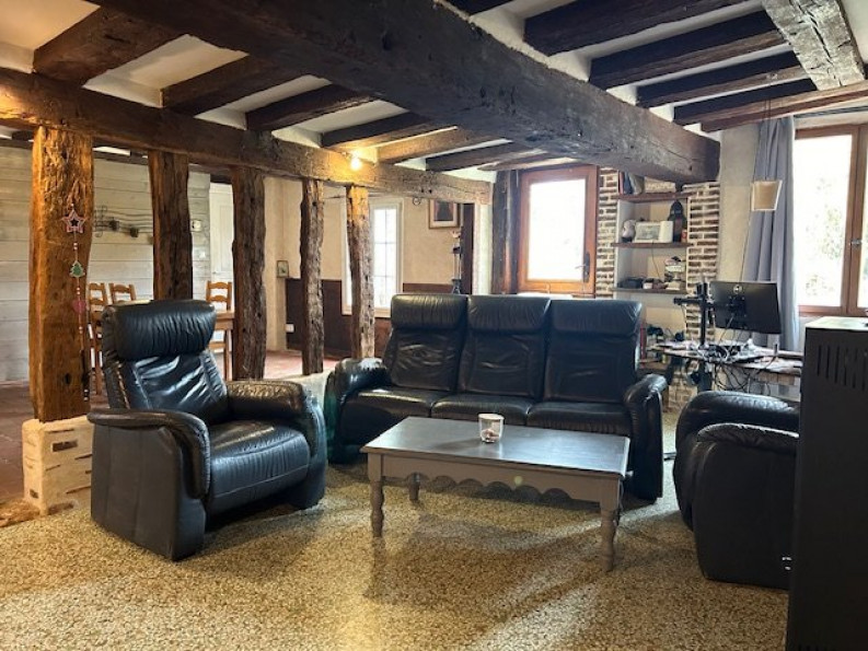 vente Longere Brou - Photo 2